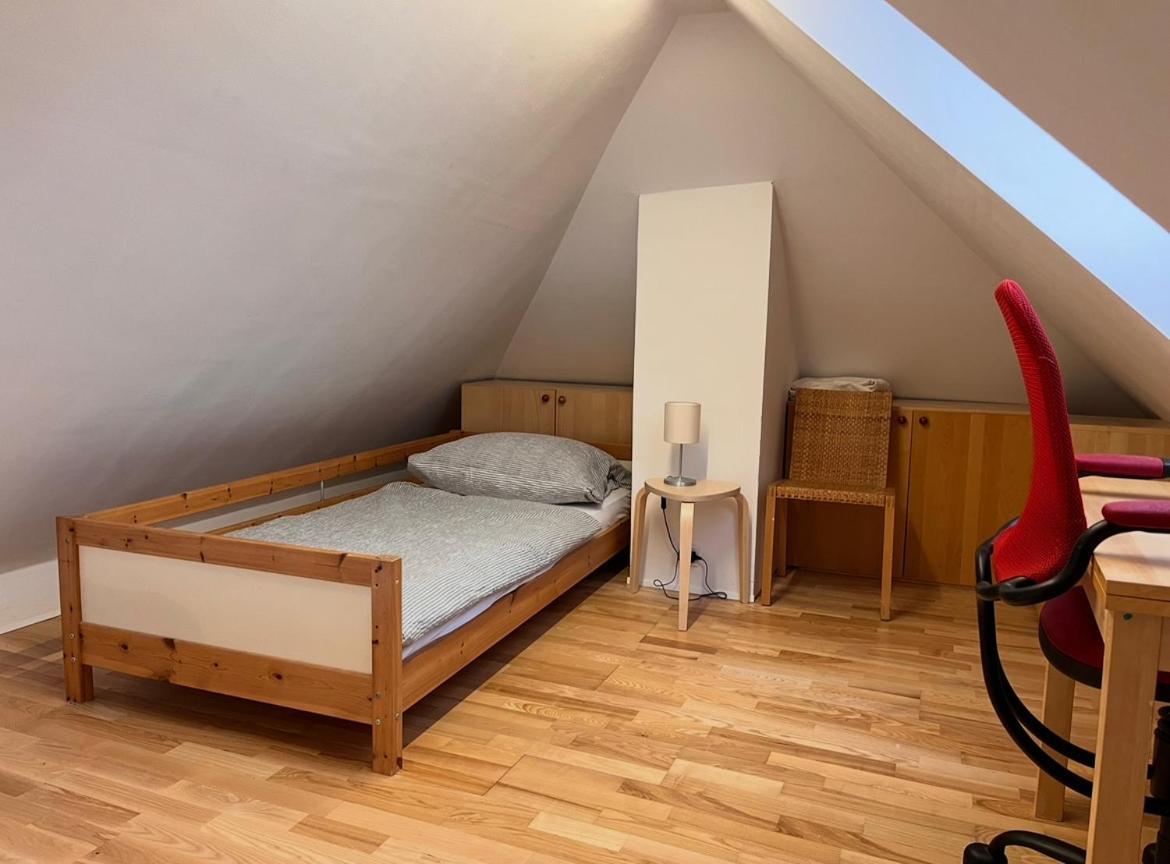 Apartment Malina - Free Private Parking Ljubljana Exteriör bild